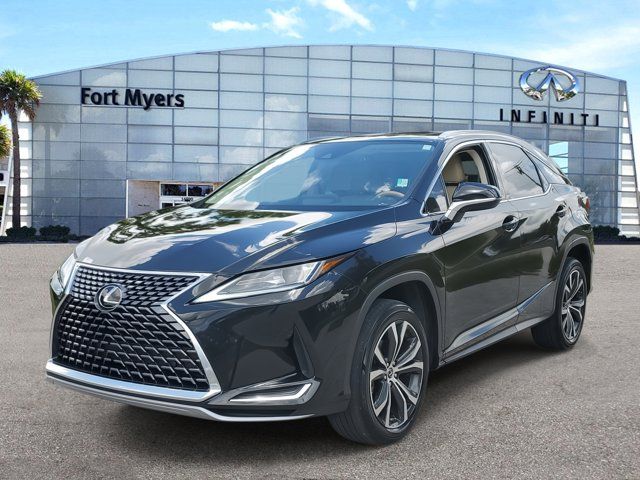 2021 Lexus RX 350