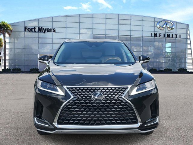 2021 Lexus RX 350