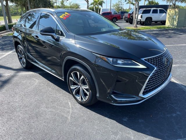 2021 Lexus RX 350