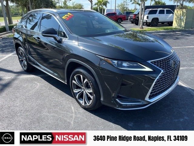 2021 Lexus RX 350