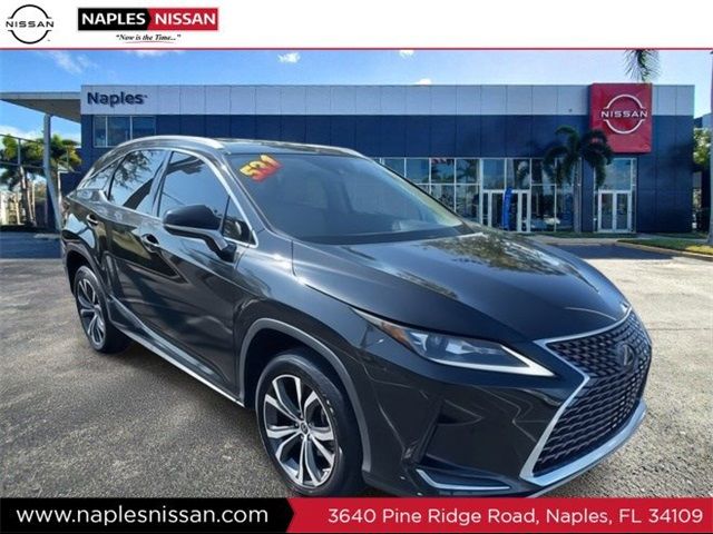 2021 Lexus RX 350