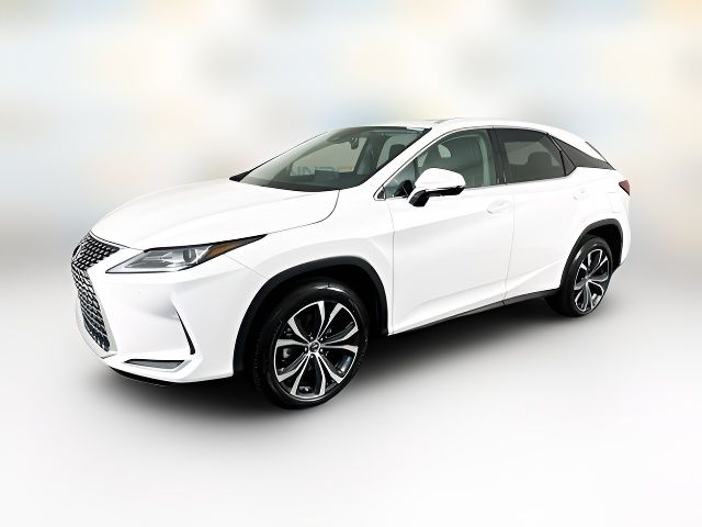 2021 Lexus RX 350