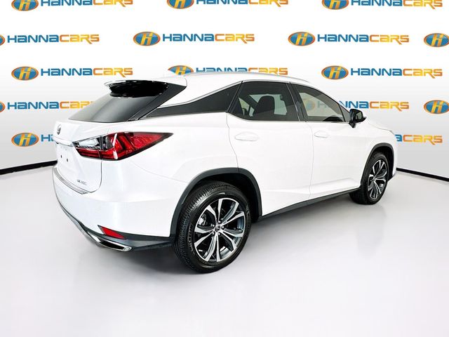 2021 Lexus RX 350