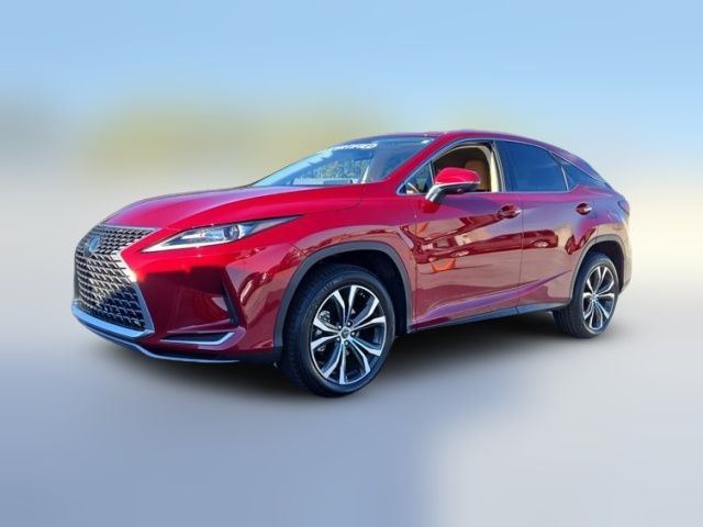 2021 Lexus RX 350