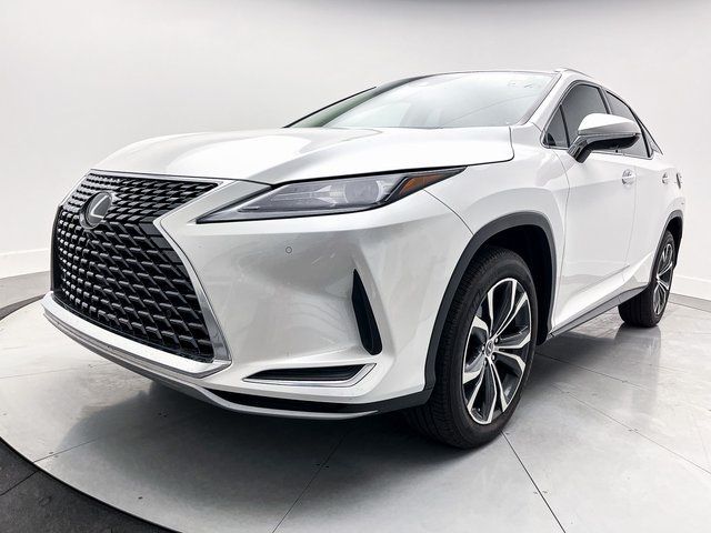 2021 Lexus RX 350