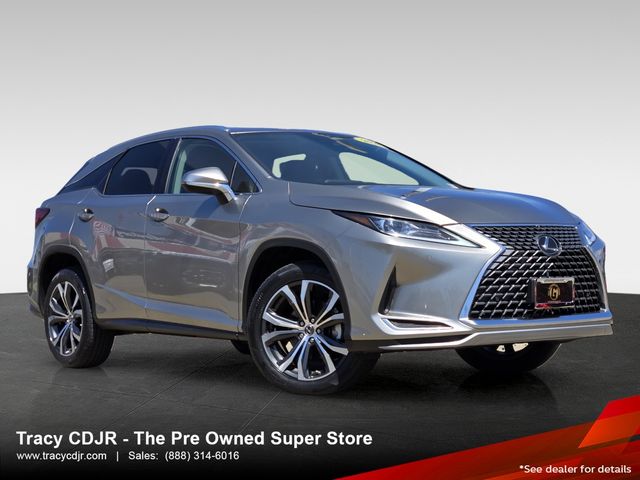 2021 Lexus RX 350