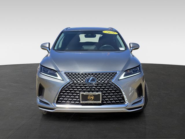 2021 Lexus RX 350