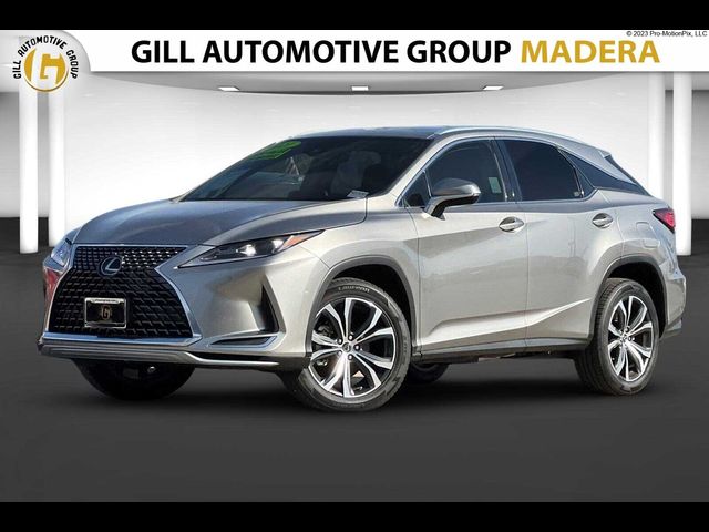 2021 Lexus RX 350