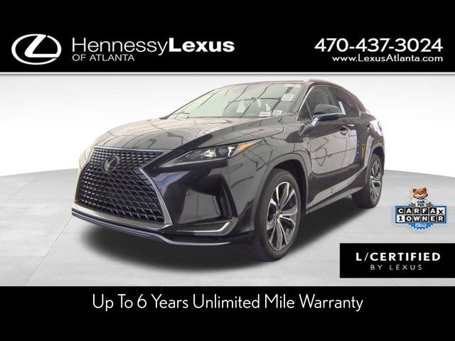 2021 Lexus RX 350