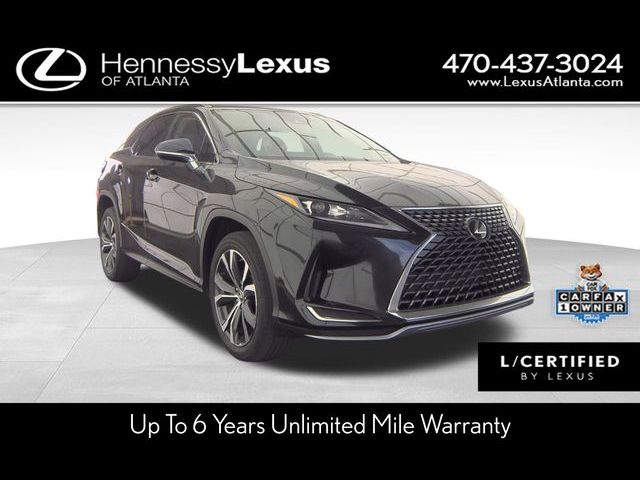 2021 Lexus RX 350