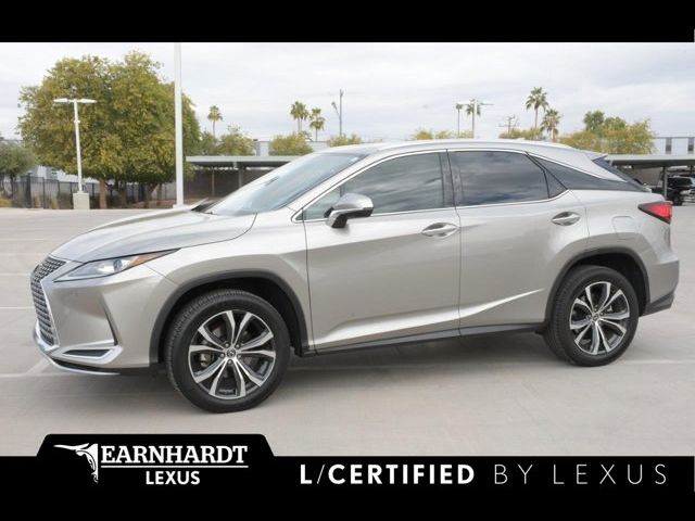 2021 Lexus RX 350