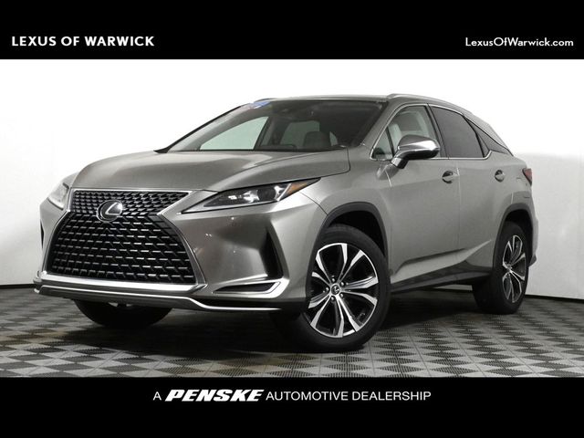 2021 Lexus RX 350