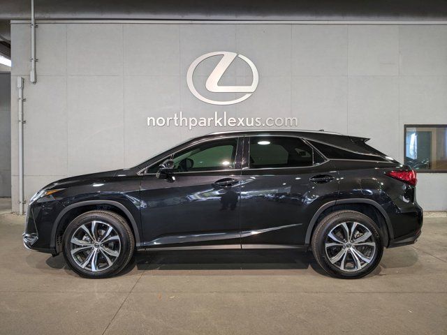 2021 Lexus RX 350