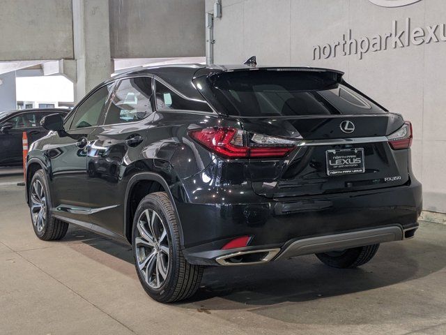 2021 Lexus RX 350