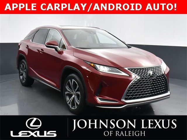 2021 Lexus RX 350