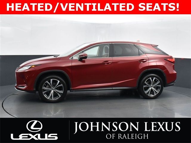 2021 Lexus RX 350