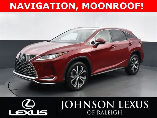 2021 Lexus RX 350