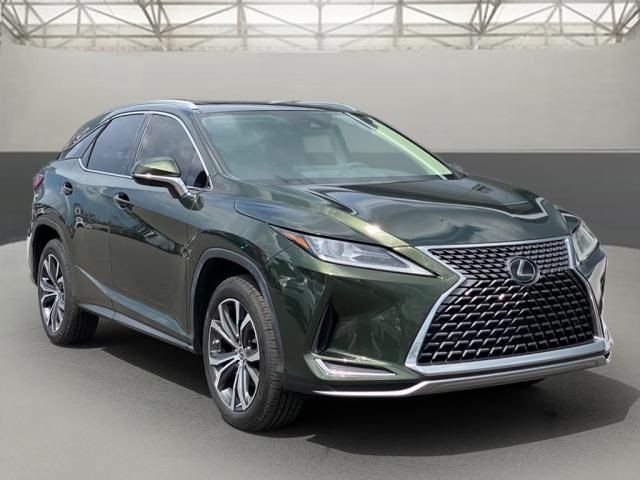 2021 Lexus RX 350