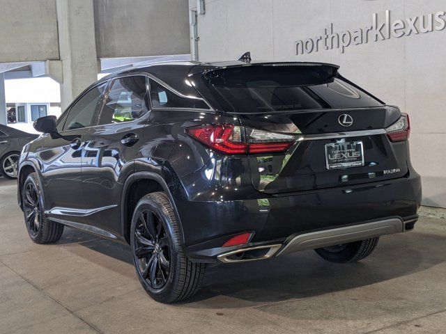 2021 Lexus RX 350