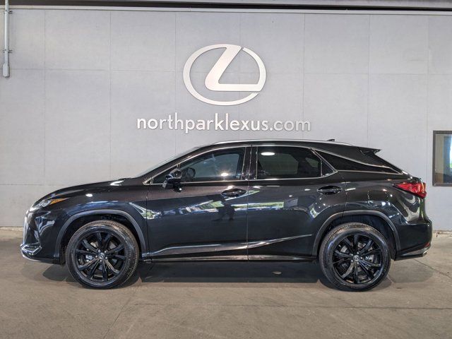 2021 Lexus RX 350