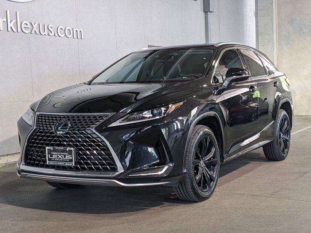 2021 Lexus RX 350