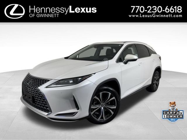 2021 Lexus RX 350