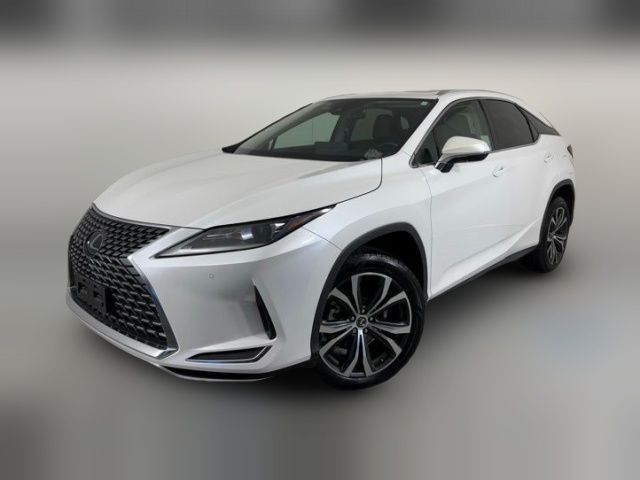 2021 Lexus RX 350