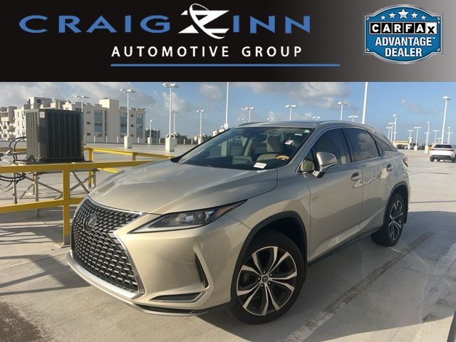 2021 Lexus RX 350