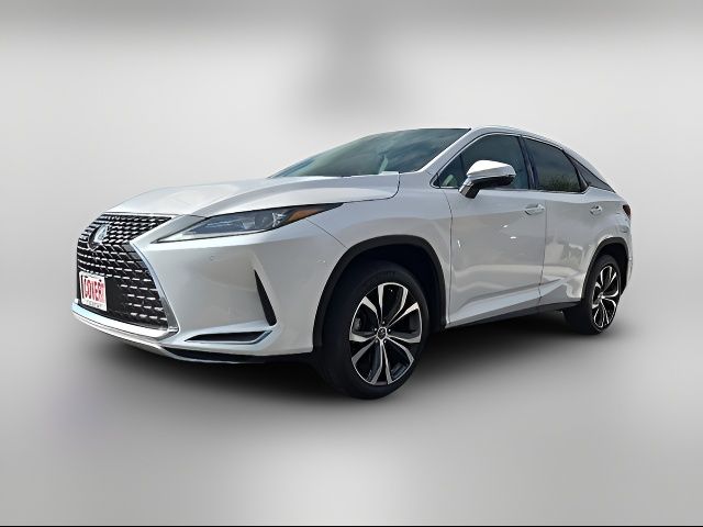 2021 Lexus RX 350