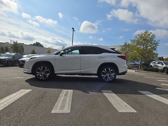 2021 Lexus RX 350