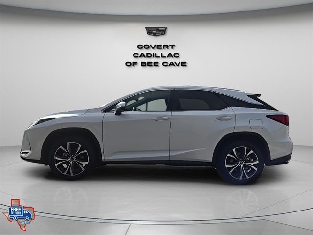 2021 Lexus RX 350