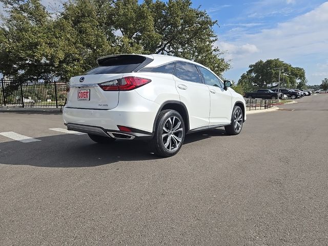 2021 Lexus RX 350