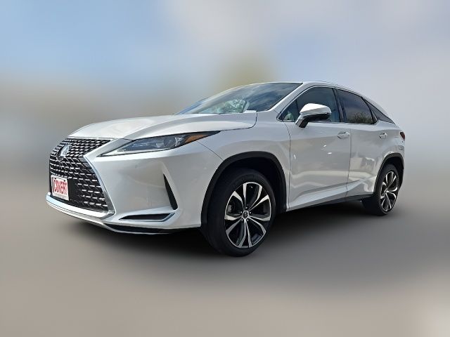 2021 Lexus RX 350