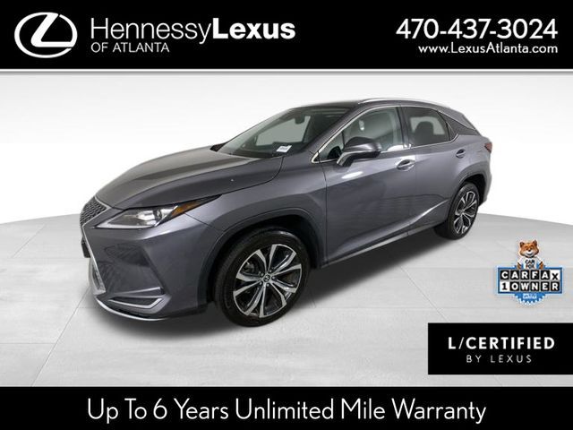 2021 Lexus RX 350