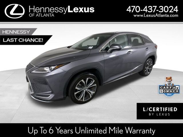 2021 Lexus RX 350