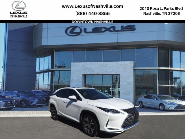 2021 Lexus RX 350