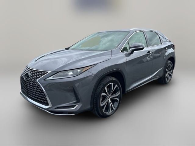 2021 Lexus RX 350