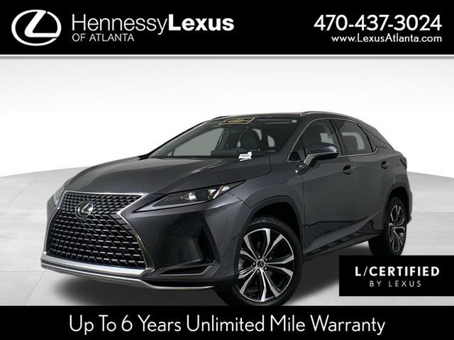 2021 Lexus RX 350