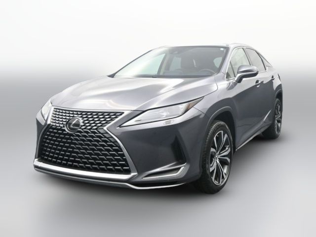 2021 Lexus RX 350