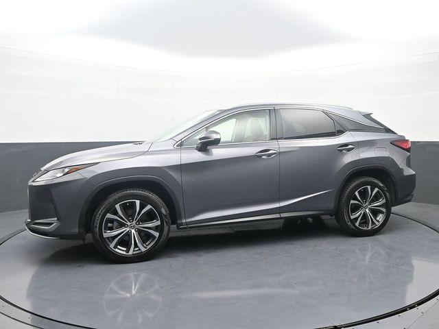 2021 Lexus RX 350