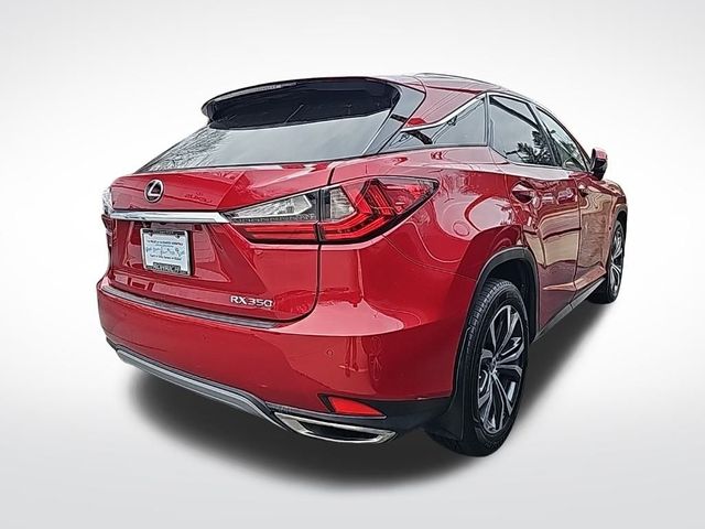 2021 Lexus RX 350