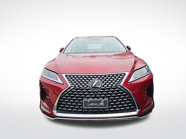 2021 Lexus RX 350