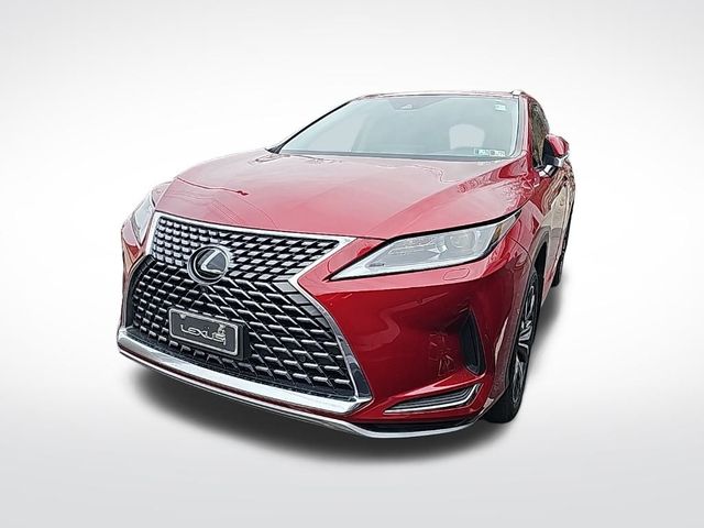 2021 Lexus RX 350