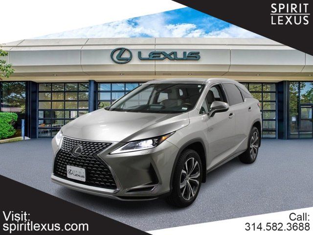 2021 Lexus RX 350