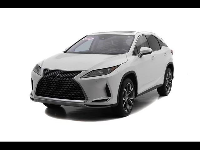 2021 Lexus RX 350