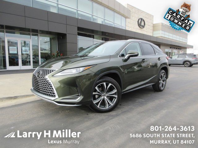 2021 Lexus RX 350