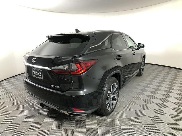 2021 Lexus RX 350