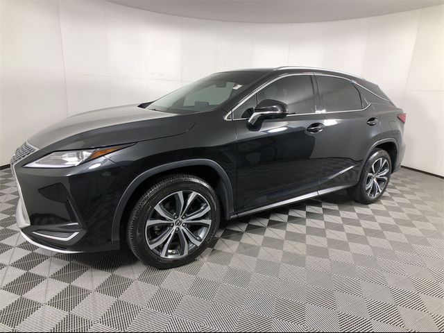 2021 Lexus RX 350