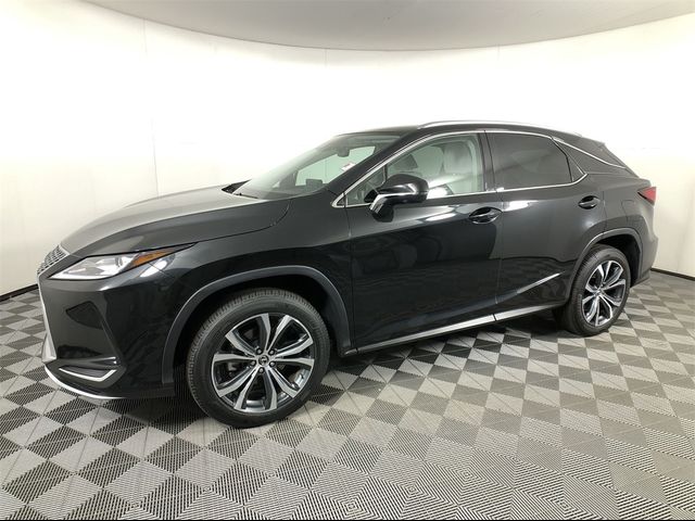 2021 Lexus RX 350