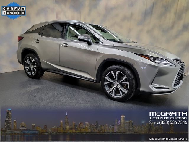 2021 Lexus RX 350